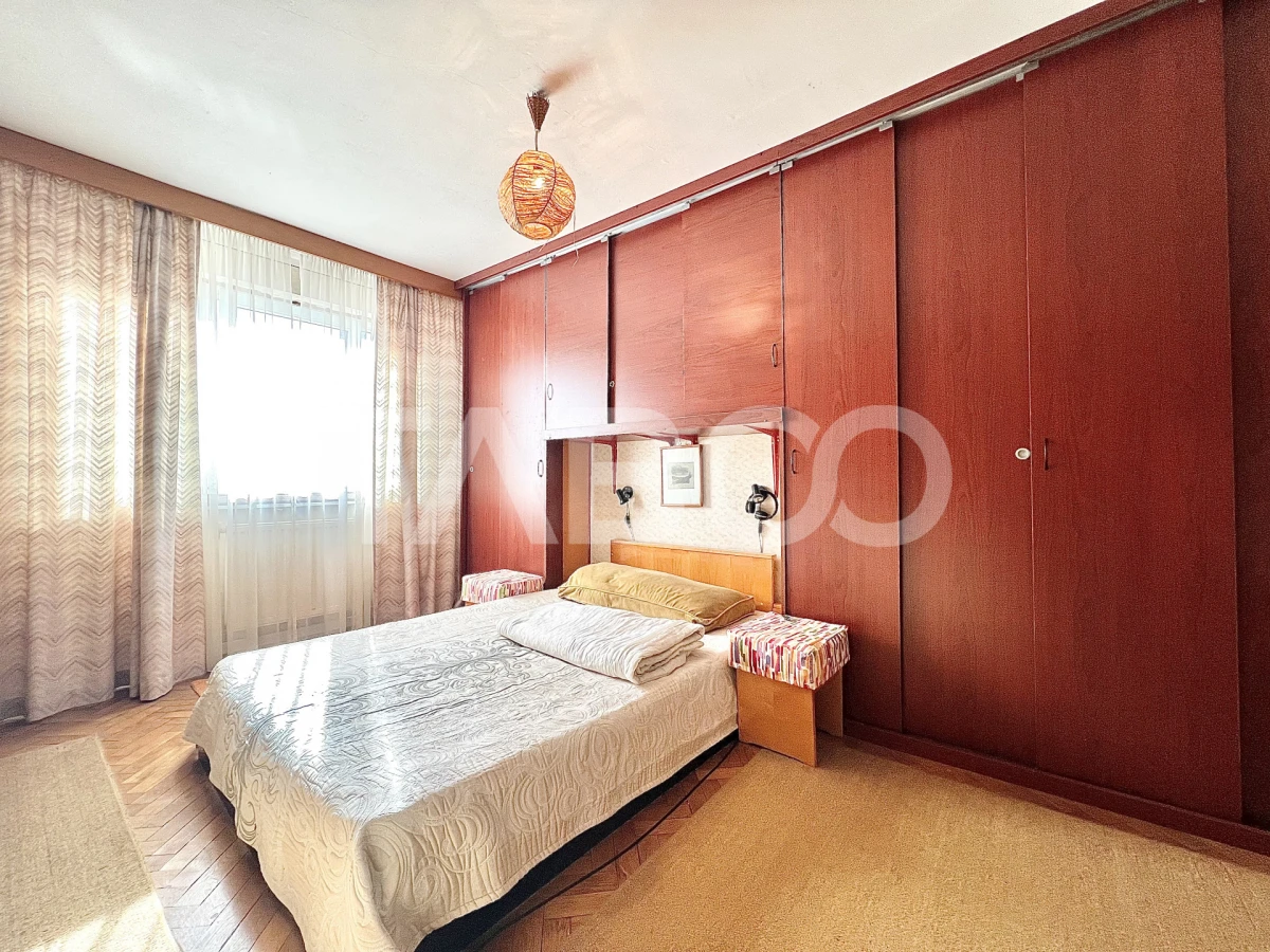 Apartament cu 4 camere Manastur izolat etaj 3 cu boxa langa Baza Sport - 2