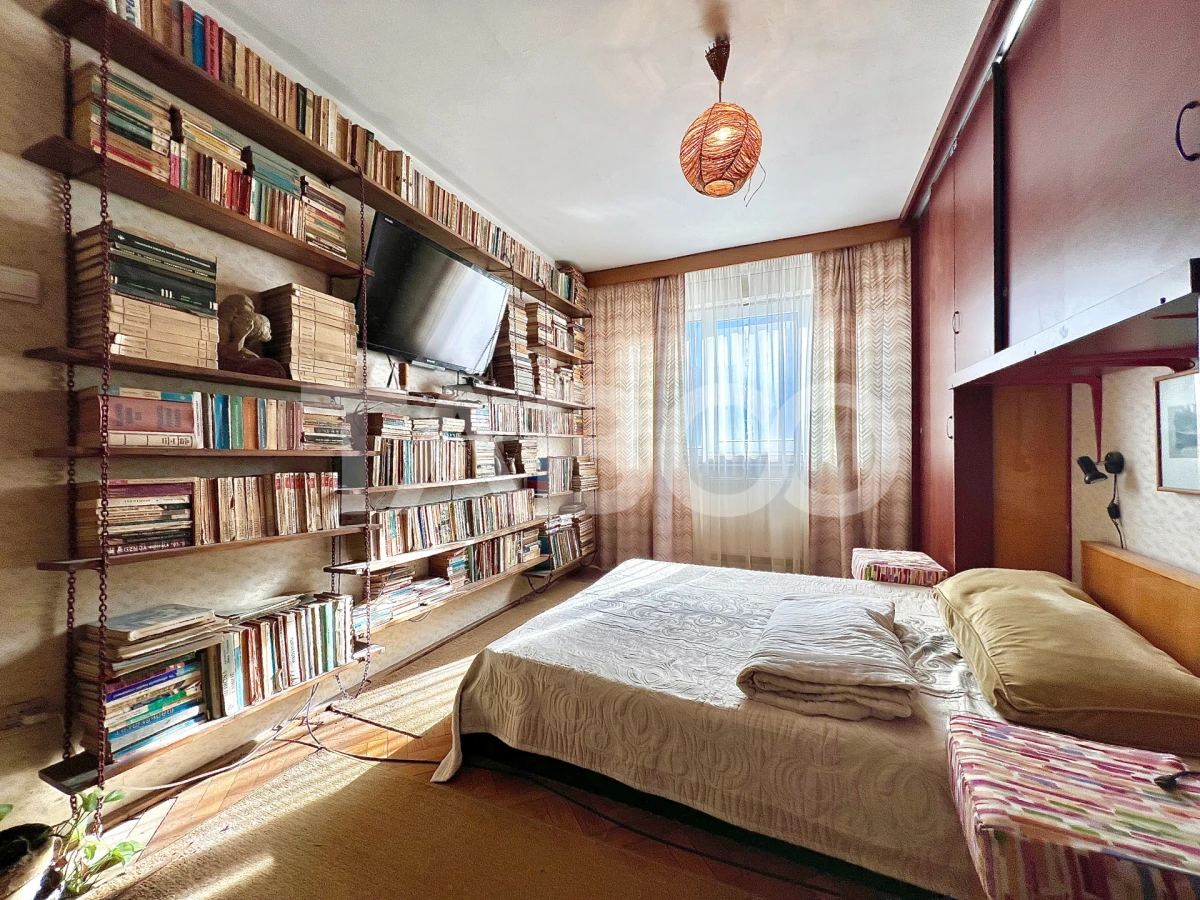 Apartament cu 4 camere Manastur izolat etaj 3 cu boxa langa Baza Sport - 1