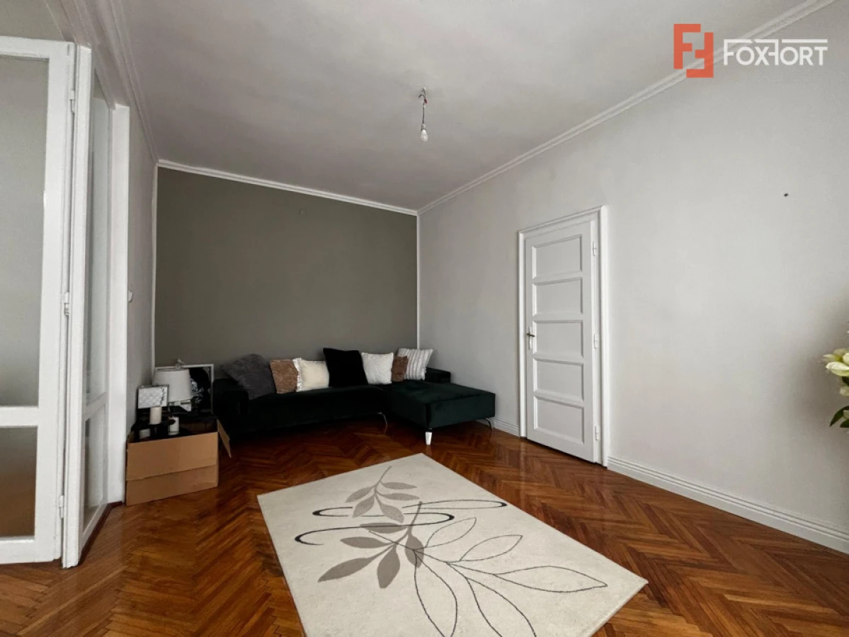 194 mp apartament de lux + 195 mp curte individuala, zona Centrala, Arad - 8
