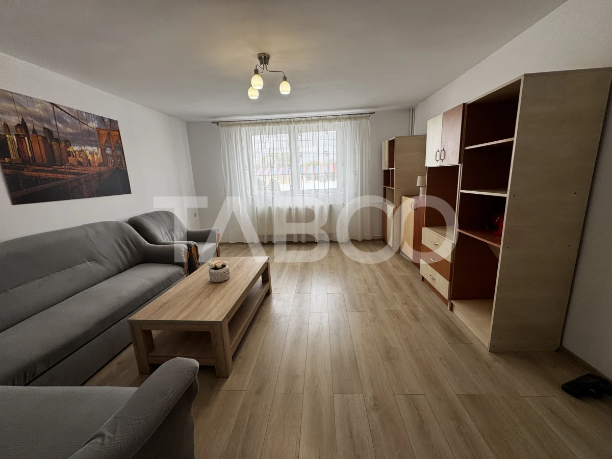 Casa de inchiriat cu 5 camere teren propriu 500 mp Lazaret Sibiu - 5