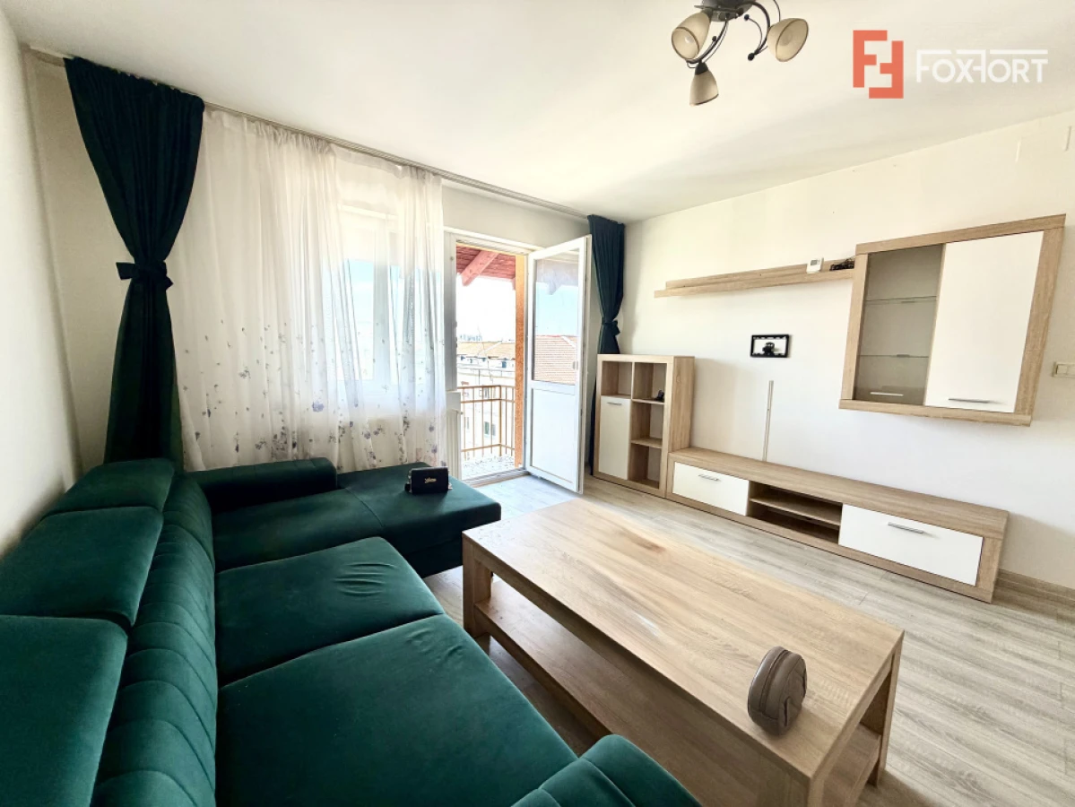 Apartament cu 2 camere de 53 mp - zona Bucovina - 3