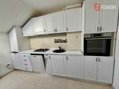 Apartament cu 2 camere de 53 mp - zona Bucovina