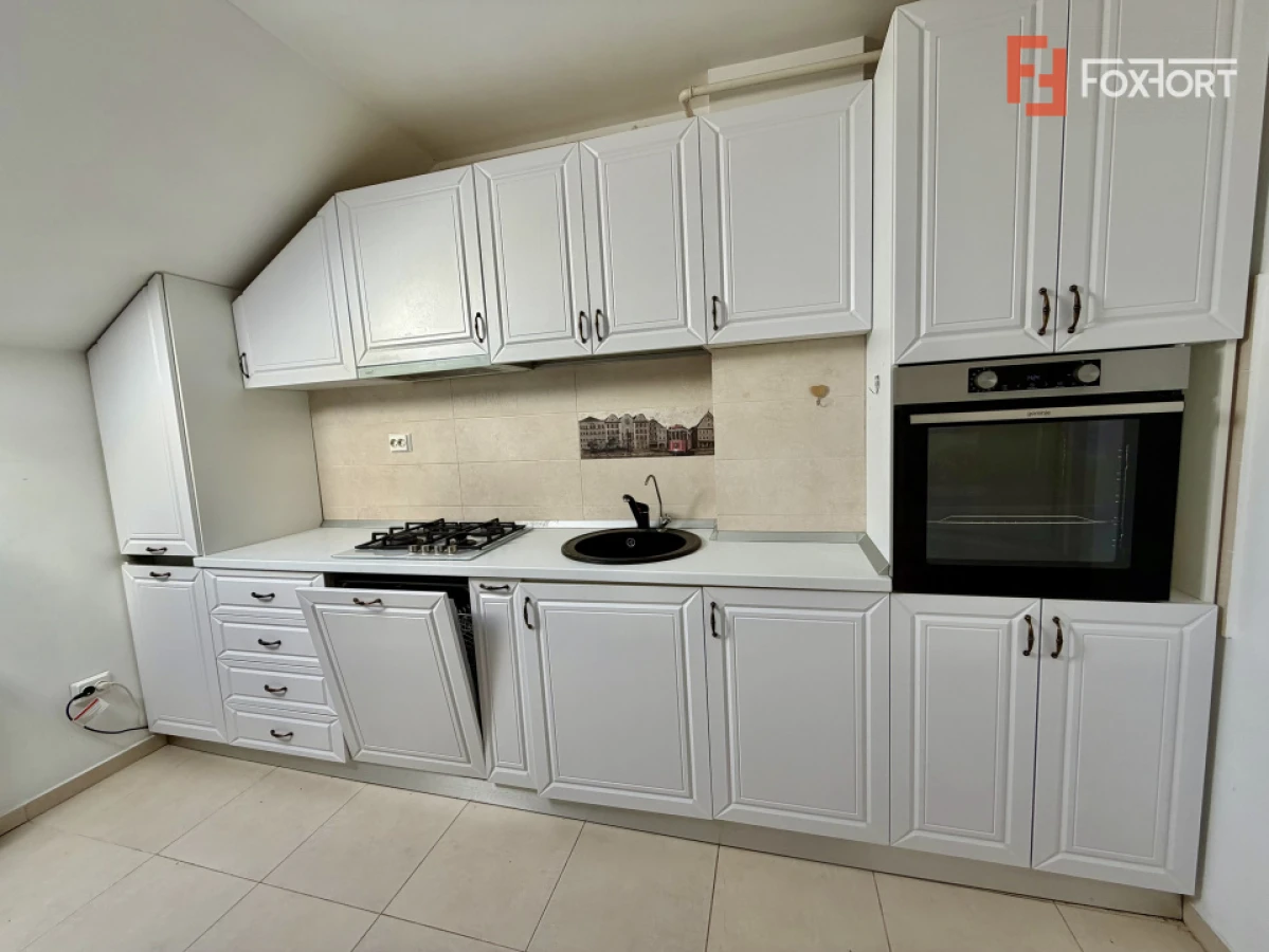 Apartament cu 2 camere de 53 mp - zona Bucovina - 1