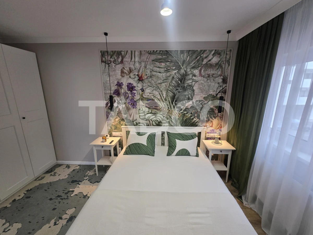 Apartament cozy 2 camere de inchiriat decomandat 55 mp Doamna Stanca - 10