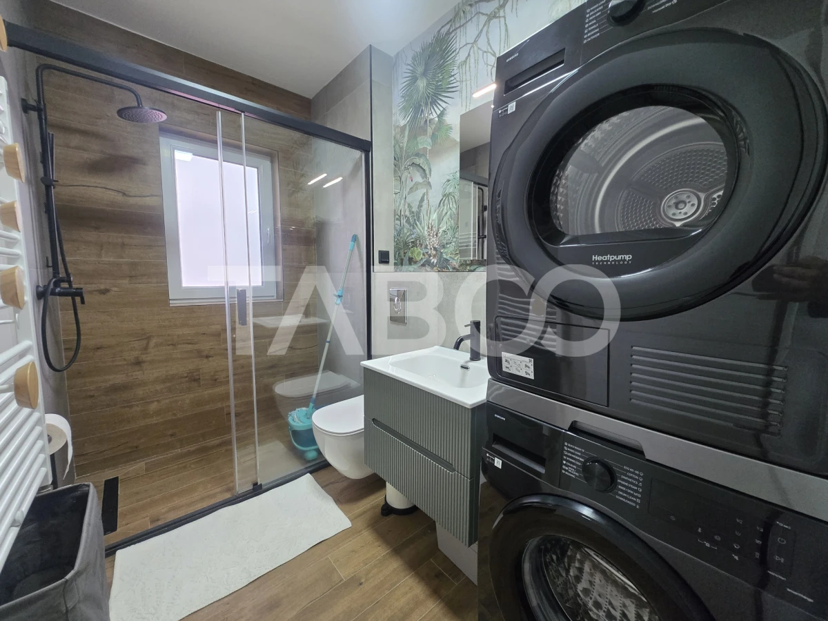 Apartament cozy 2 camere de inchiriat decomandat 55 mp Doamna Stanca - 7