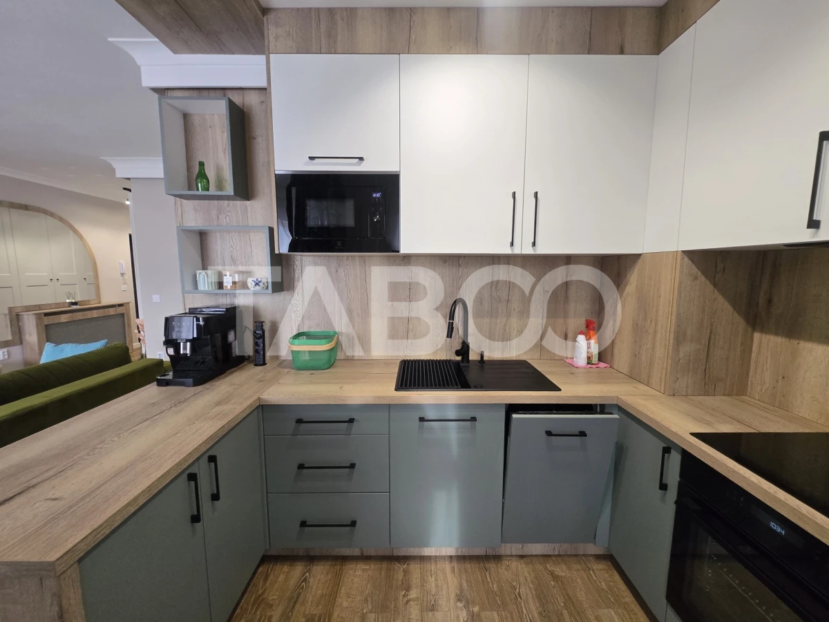 Apartament cozy 2 camere de inchiriat decomandat 55 mp Doamna Stanca - 6