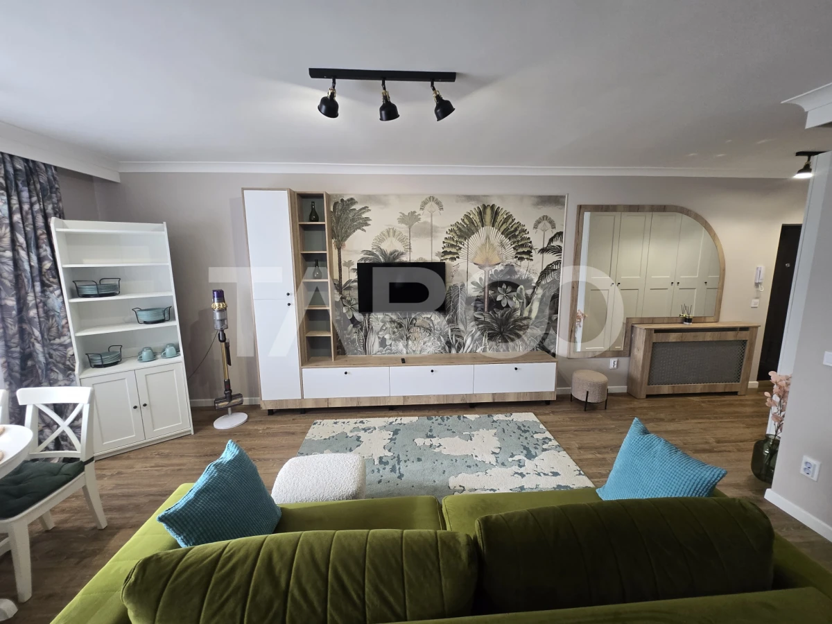 Apartament cozy 2 camere de inchiriat decomandat 55 mp Doamna Stanca - 3