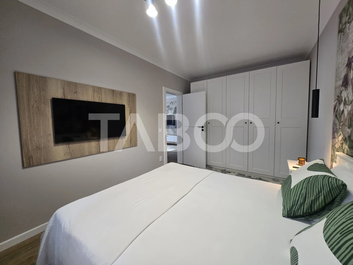 Apartament cozy 2 camere de inchiriat decomandat 55 mp Doamna Stanca - 2
