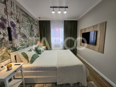 Apartament cozy 2 camere de inchiriat decomandat 55 mp Doamna Stanca