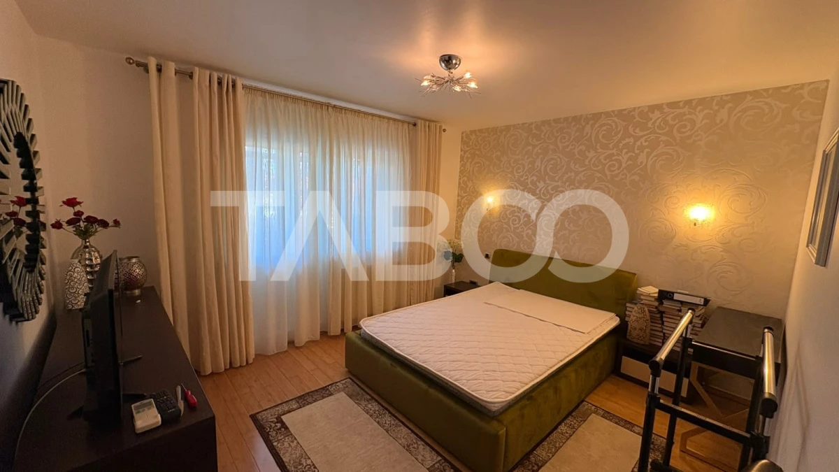 Apartament spatios 52 mp 2 camere de inchiriat in zona Terezian - 4