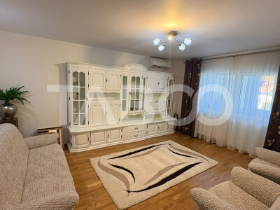 Apartament spatios 52 mp 2 camere de inchiriat in zona Terezian
