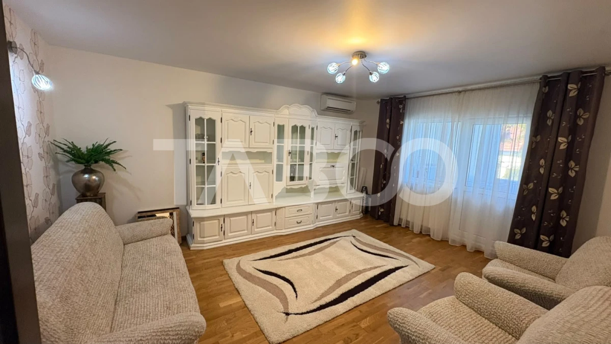 Apartament spatios 52 mp 2 camere de inchiriat in zona Terezian - 1