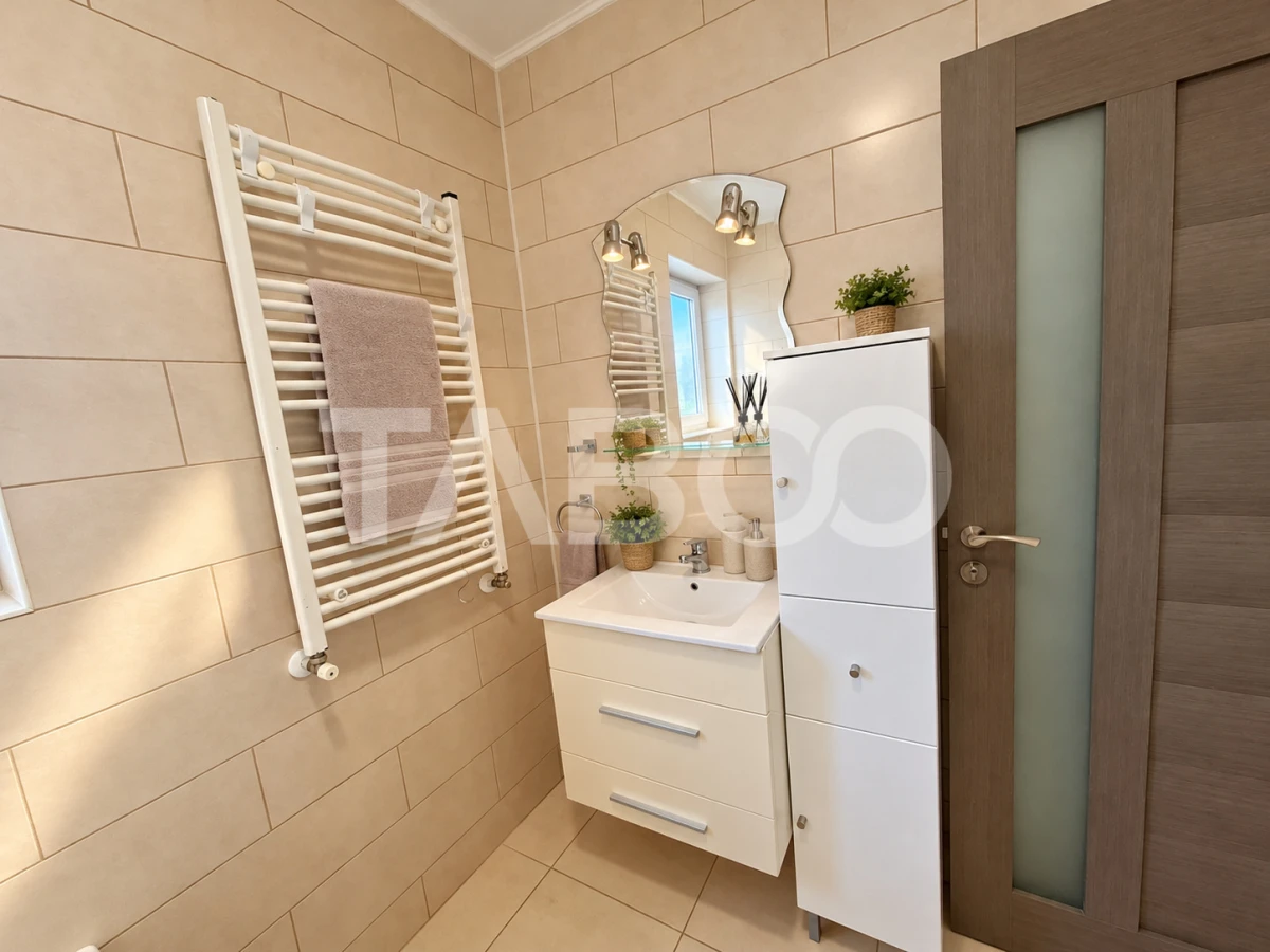 Apartament 3 camere de vanzare etaj 1 balcon 2 parcari Arhitectilor - 10