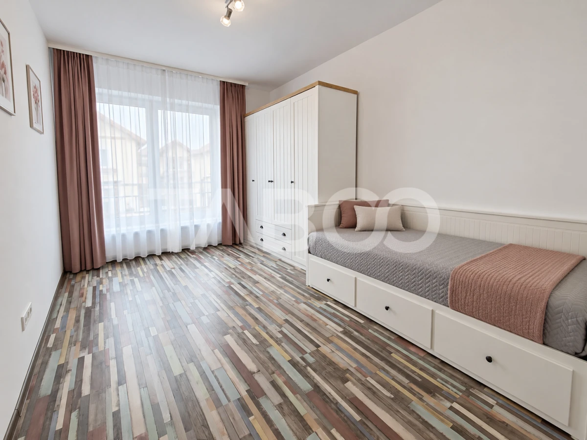 Apartament 3 camere de vanzare etaj 1 balcon 2 parcari Arhitectilor - 9