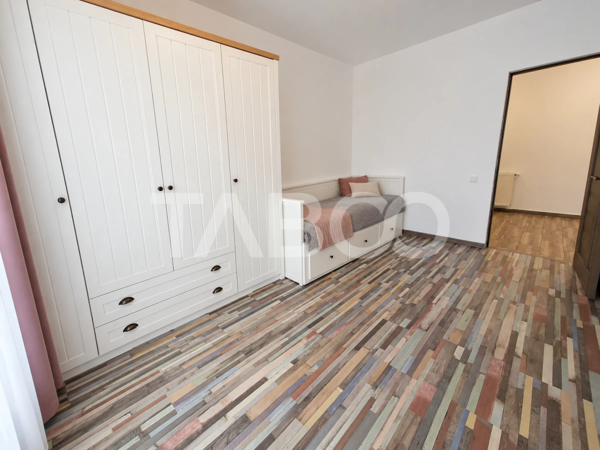 Apartament 3 camere de vanzare etaj 1 balcon 2 parcari Arhitectilor - 8
