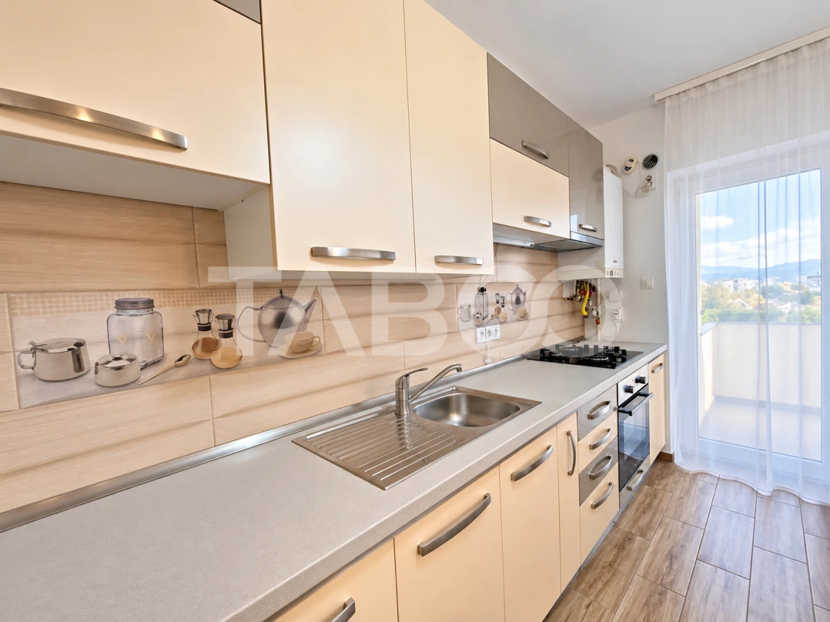 Apartament 3 camere de vanzare etaj 1 balcon 2 parcari Arhitectilor - 7