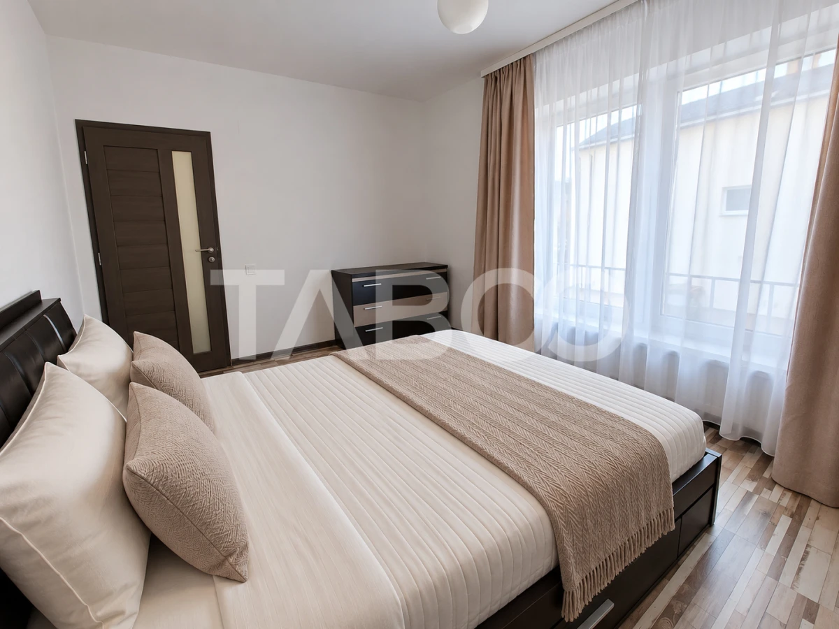 Apartament 3 camere de vanzare etaj 1 balcon 2 parcari Arhitectilor - 5