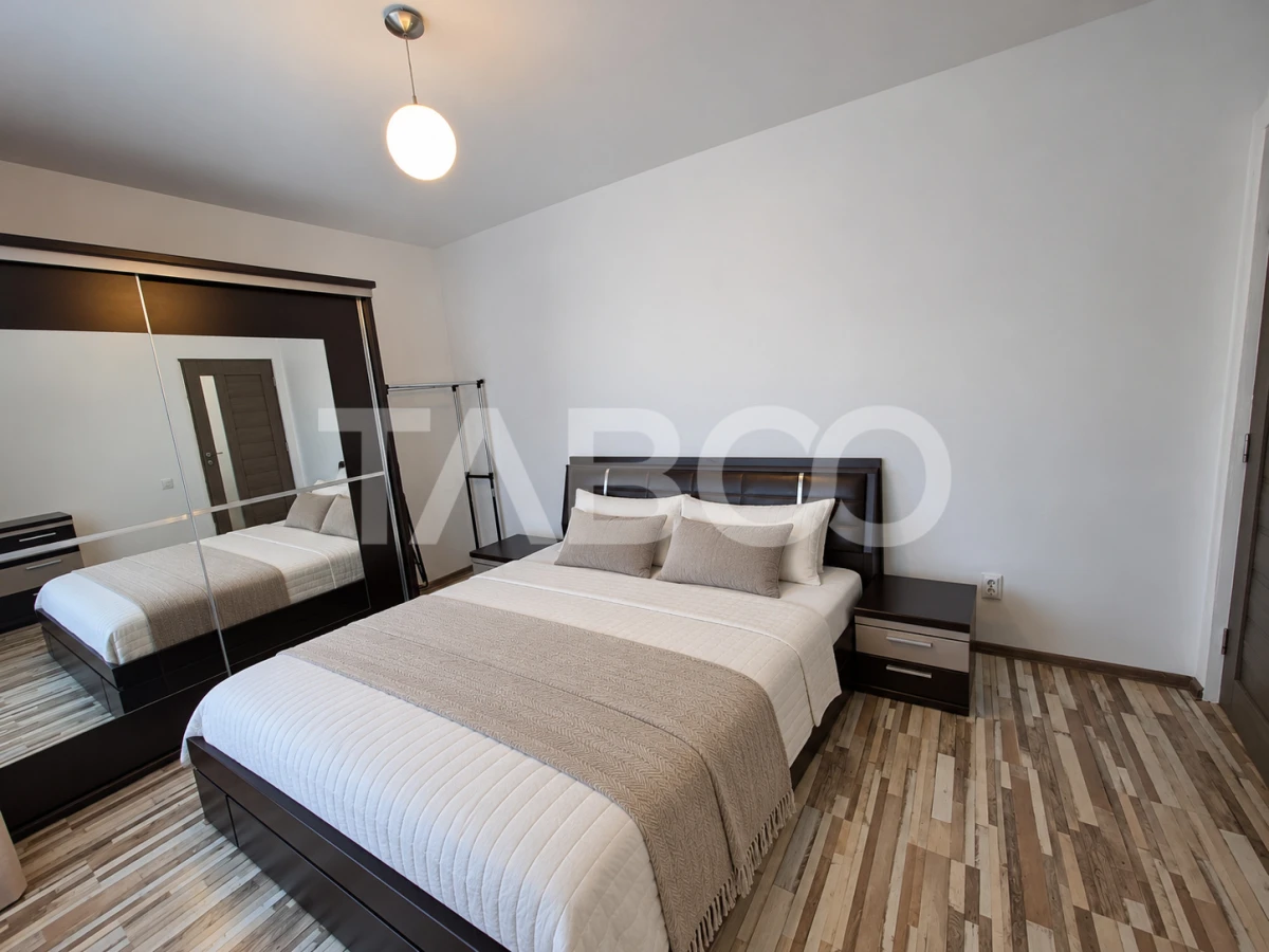 Apartament 3 camere de vanzare etaj 1 balcon 2 parcari Arhitectilor - 4