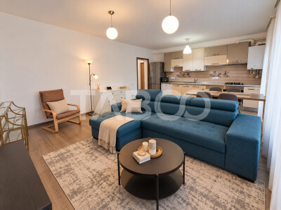 Apartament 3 camere de vanzare etaj 1 balcon 2 parcari Arhitectilor