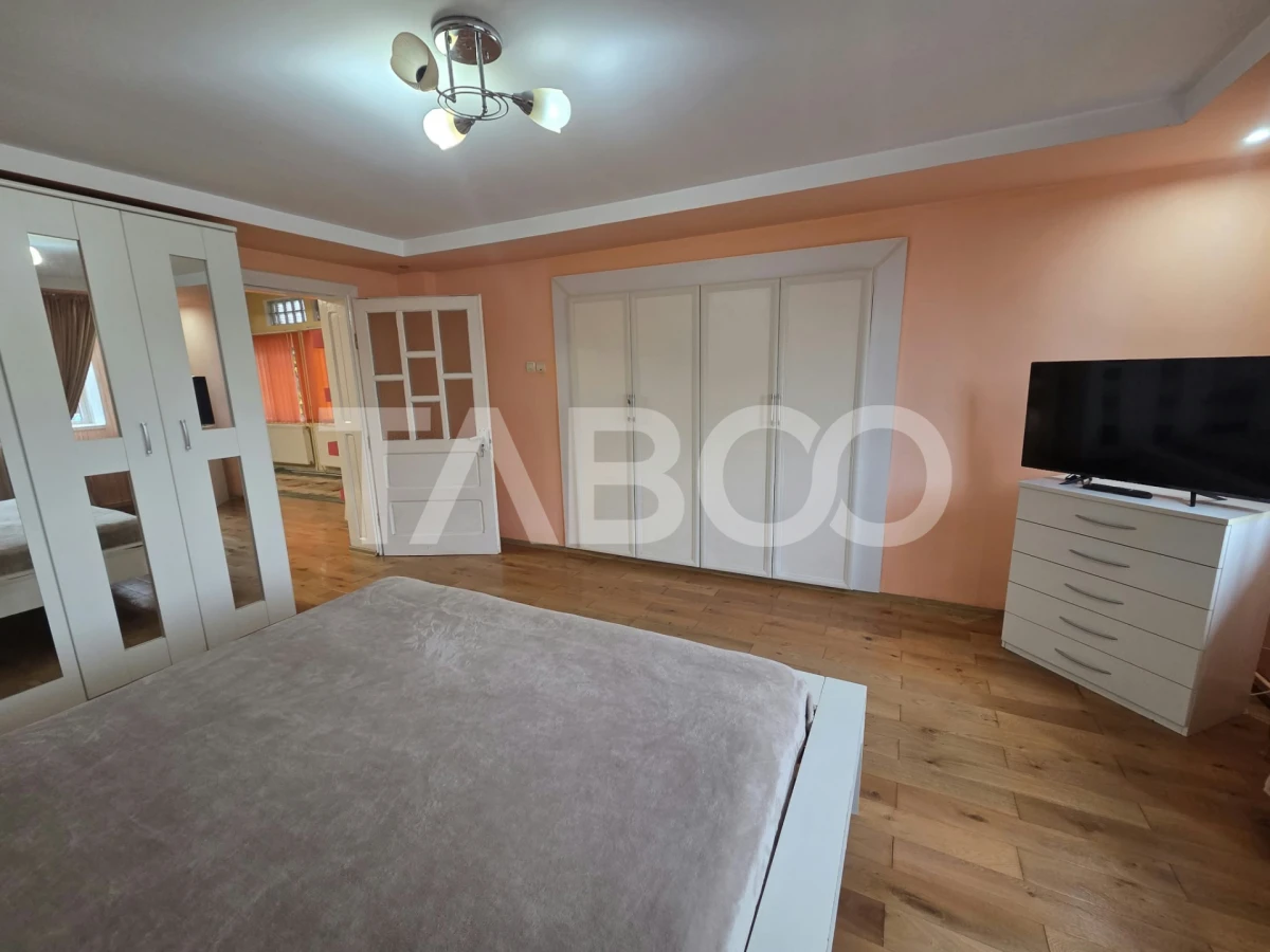 Casa individuala de vanzare 3 camere curte si gradina Beclean - 10