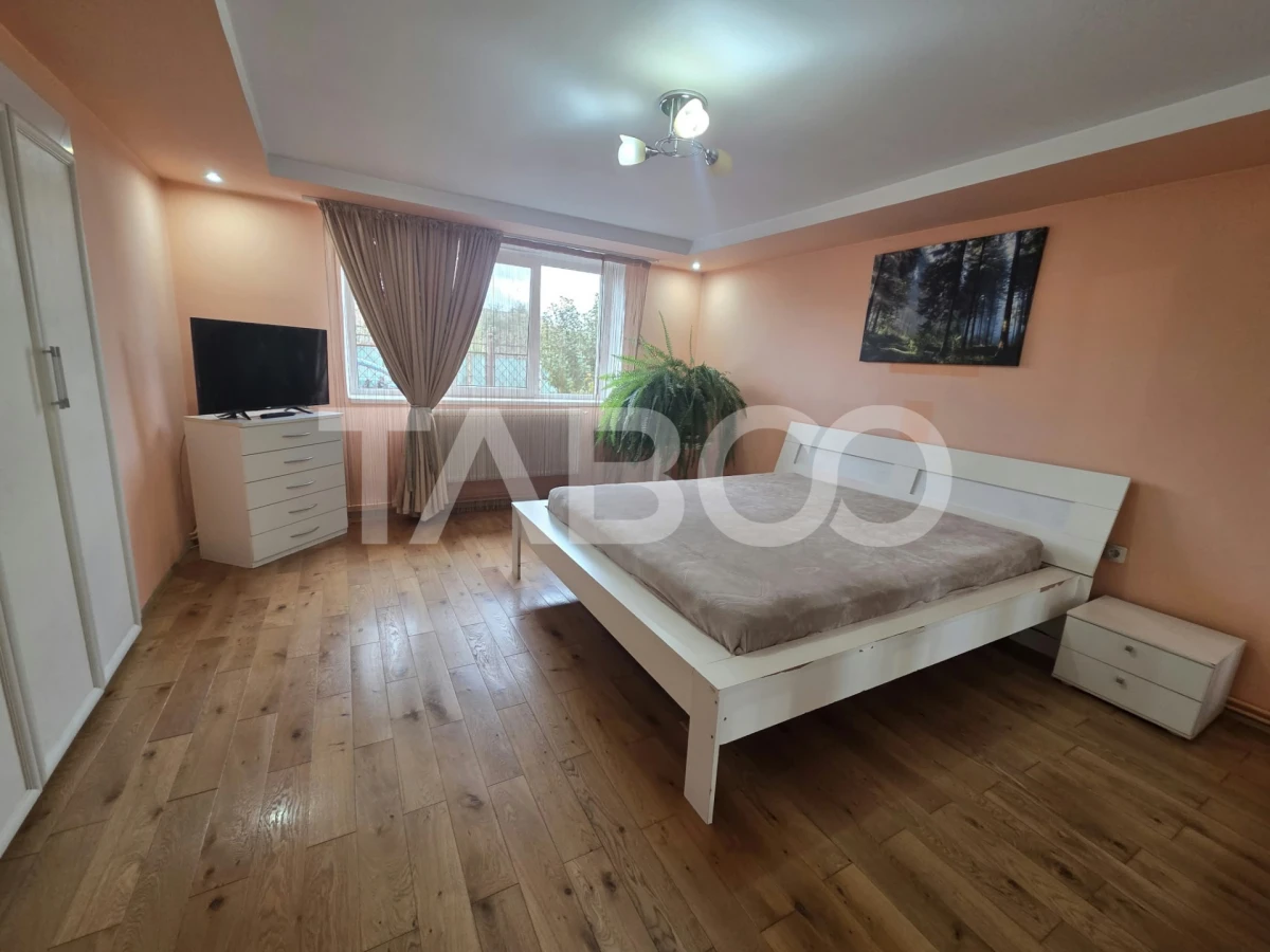 Casa individuala de vanzare 3 camere curte si gradina Beclean - 9