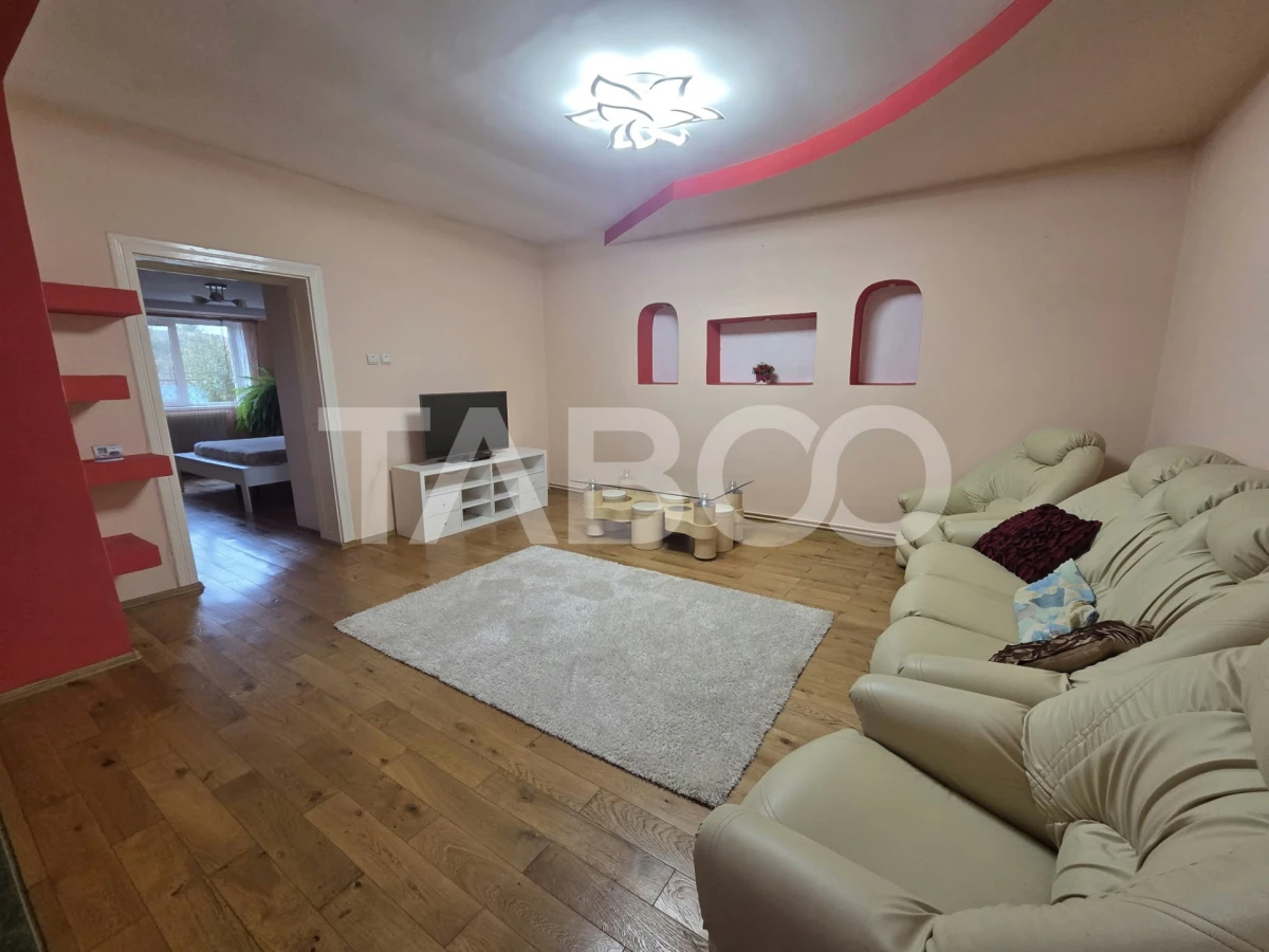 Casa individuala de vanzare 3 camere curte si gradina Beclean - 8