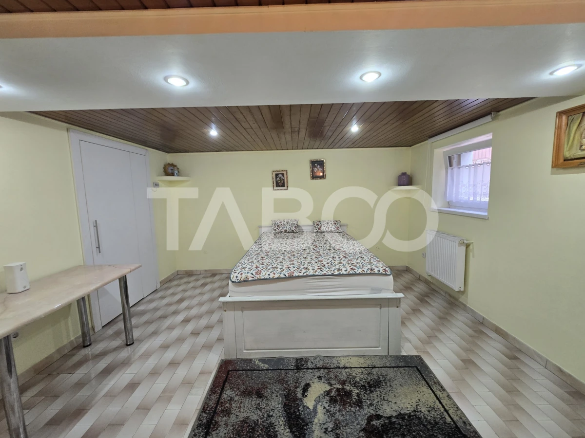 Garsoniera de inchiriat decomandata 35 mpu zona Central Sibiu - 10