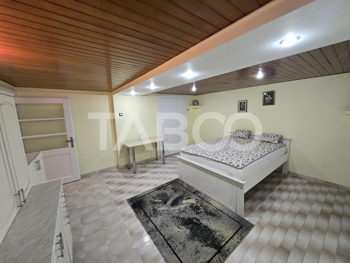Garsoniera de inchiriat decomandata 35 mpu zona Central Sibiu - 9