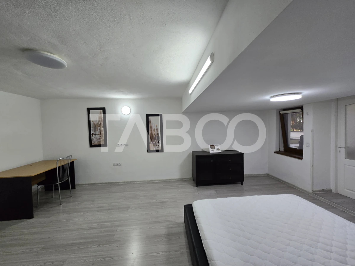 Apartament 3 camere de inchiriat 75mp 2 dormitoare zona Central Sibiu - 10