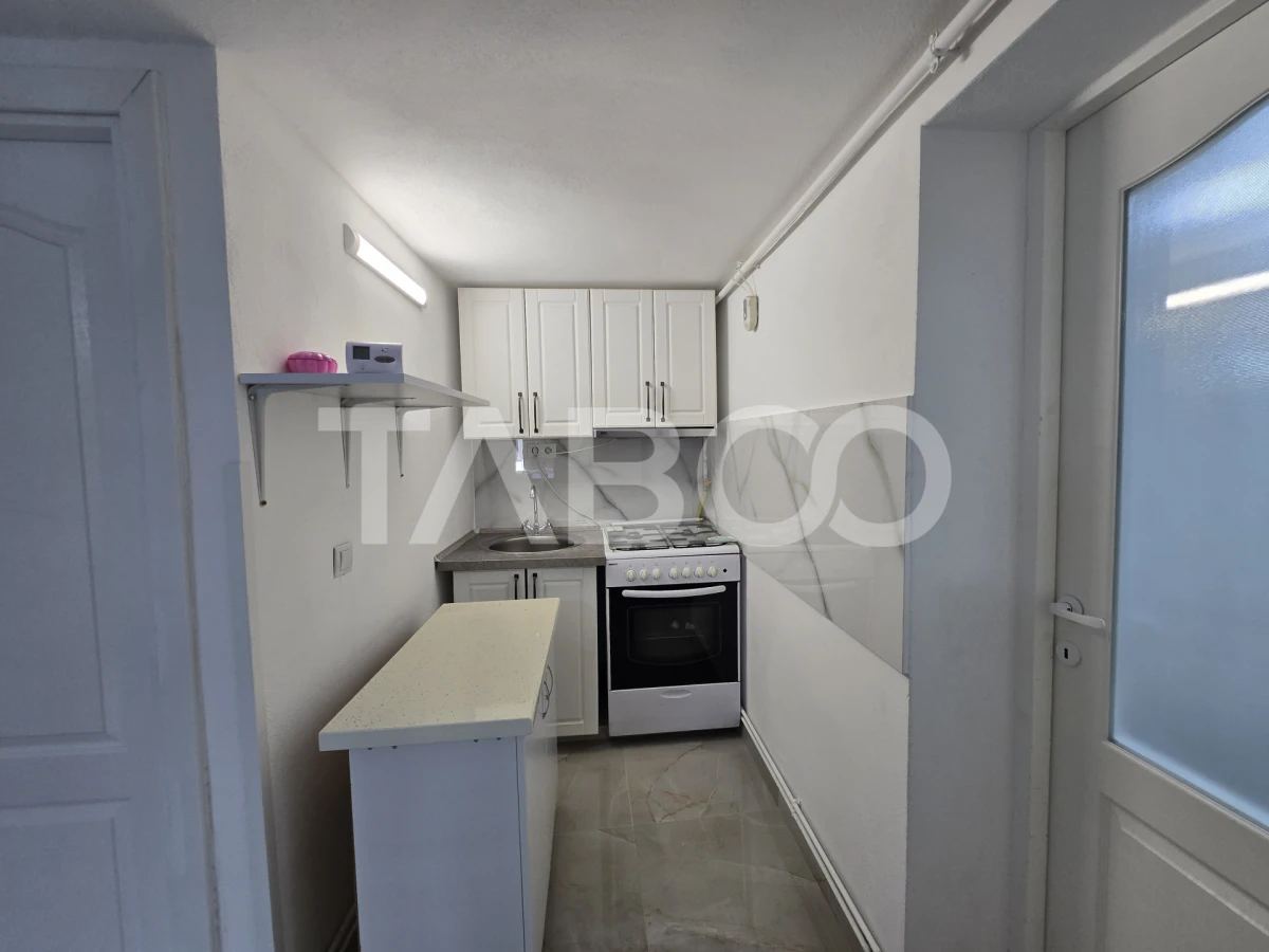 Apartament 3 camere de inchiriat 75mp 2 dormitoare zona Central Sibiu - 8