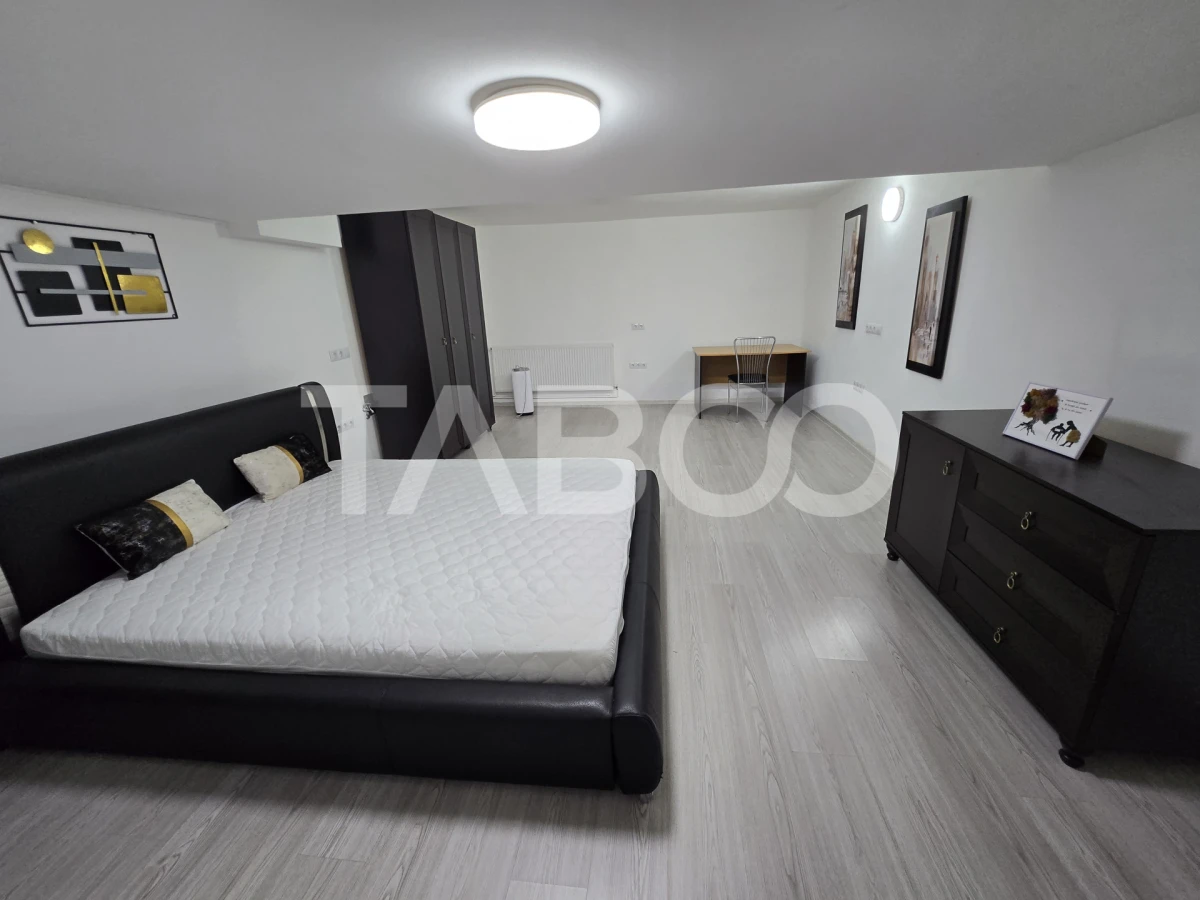 Apartament 3 camere de inchiriat 75mp 2 dormitoare zona Central Sibiu - 2