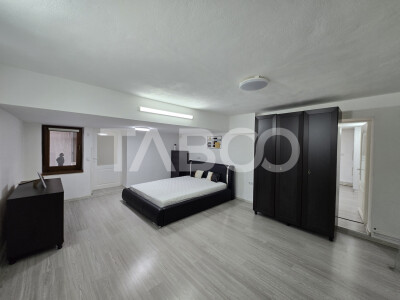 Apartament 3 camere de inchiriat 75mp 2 dormitoare zona Central Sibiu