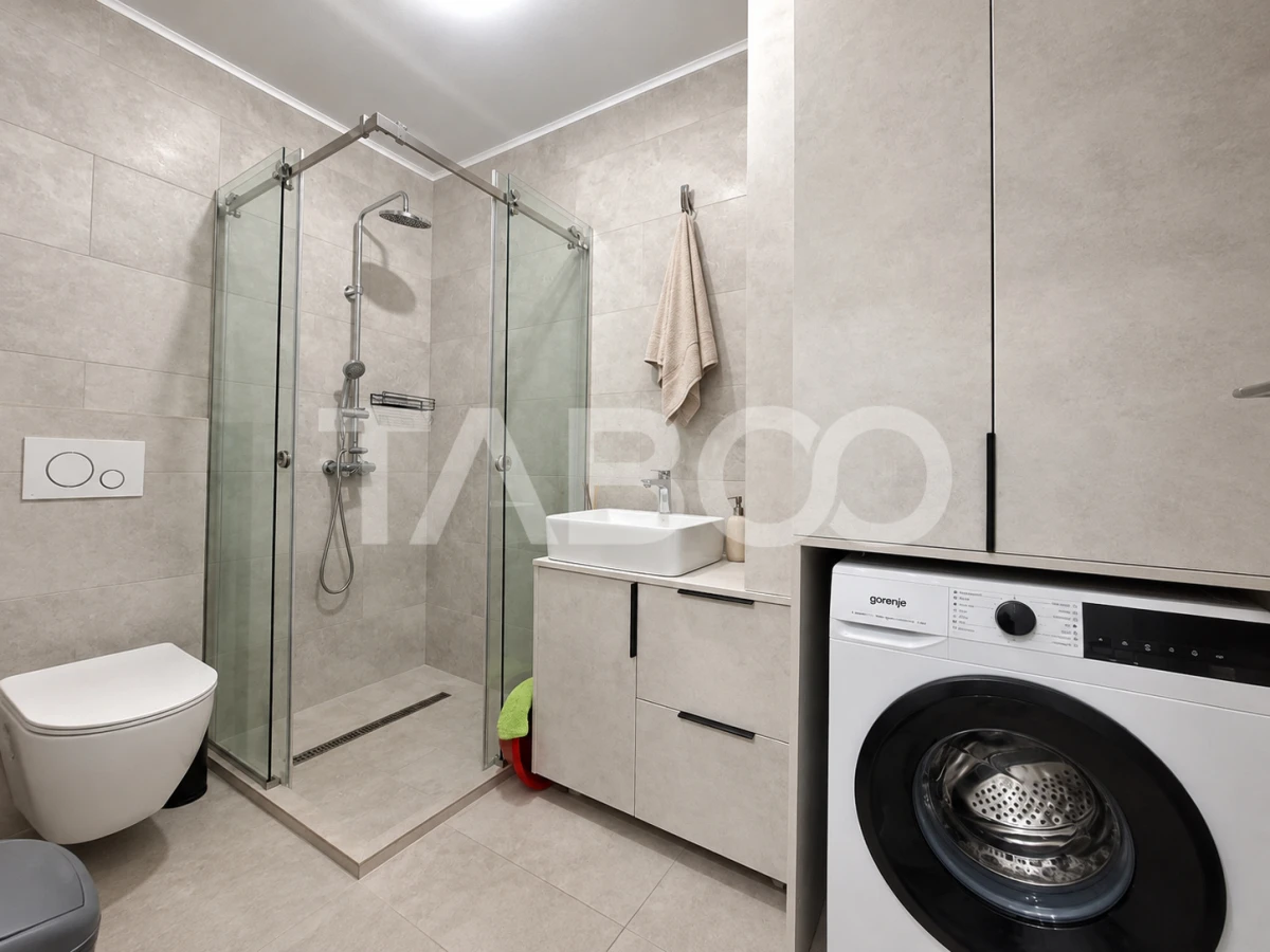 Apartament de inchiriat cu 2 camere etaj intermediar Doamna Stanca - 8
