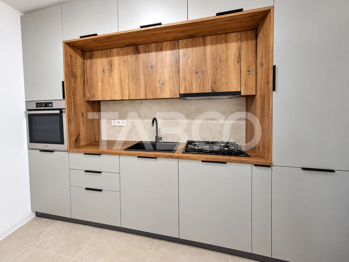 Apartament de inchiriat cu 2 camere etaj intermediar Doamna Stanca - 7