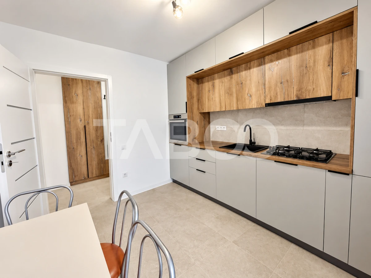 Apartament de inchiriat cu 2 camere etaj intermediar Doamna Stanca - 6