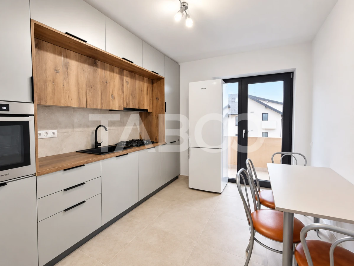 Apartament de inchiriat cu 2 camere etaj intermediar Doamna Stanca - 5