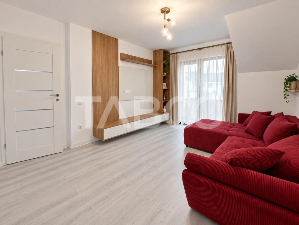 Apartament de inchiriat cu 2 camere etaj intermediar Doamna Stanca - 4