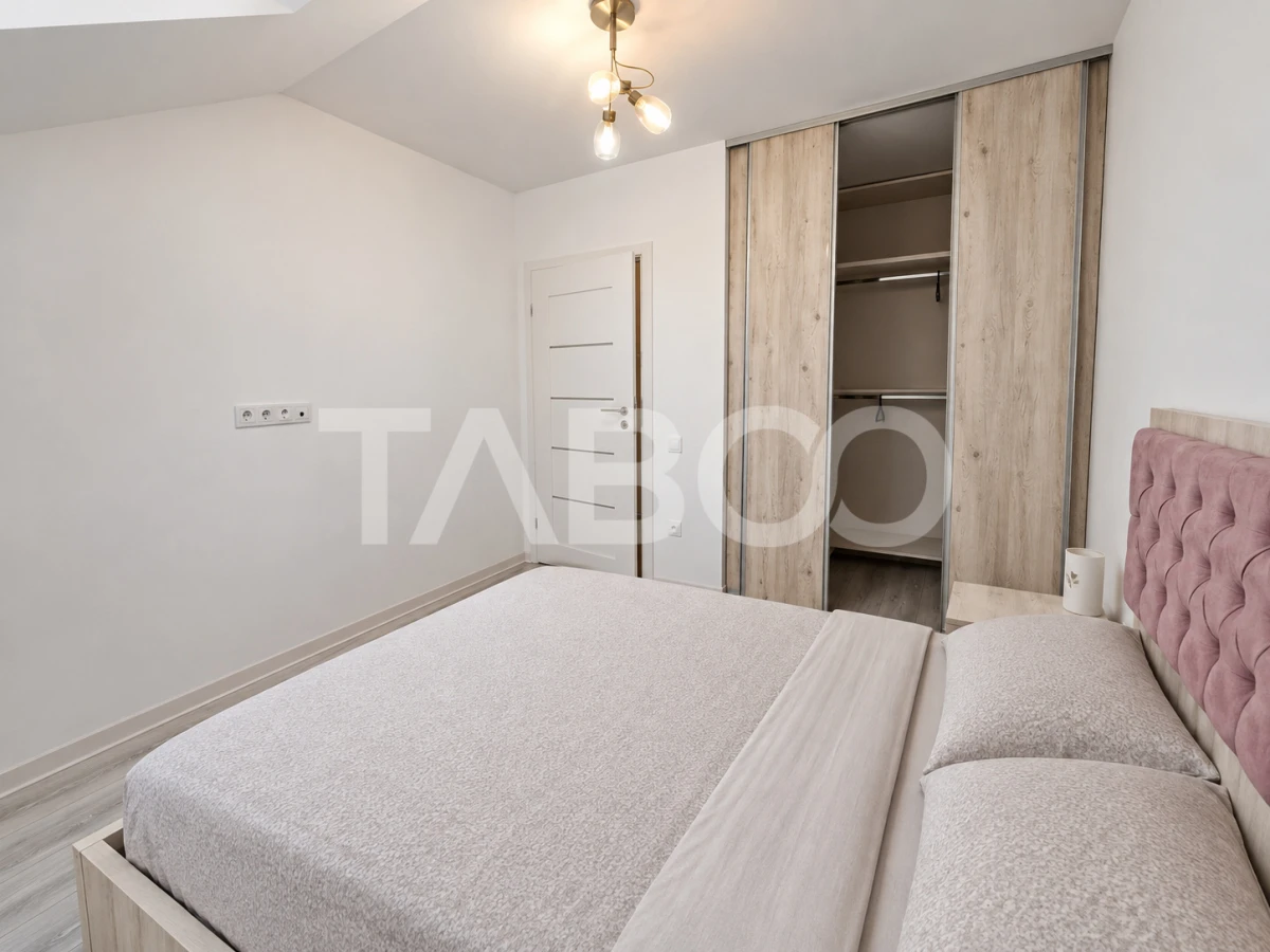 Apartament de inchiriat cu 2 camere etaj intermediar Doamna Stanca - 2