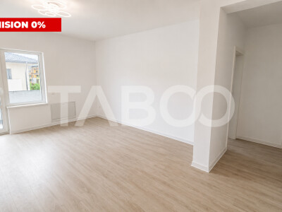 Apartament 3 camere cu gradina si decomandate de vanzare Doamna Stanca