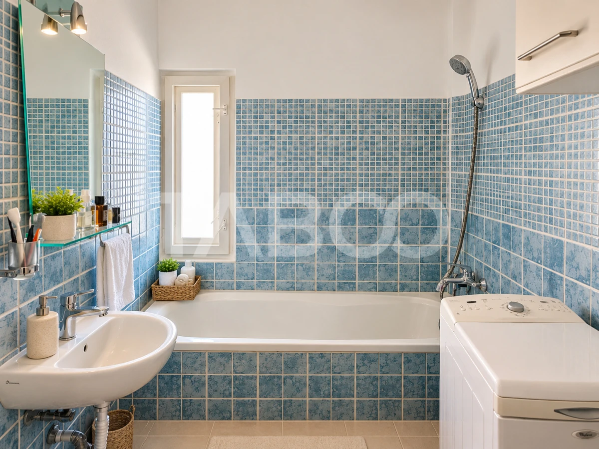 Apartament de vanzare cu 3 camere si balcon zona Mihai Viteazul - 5