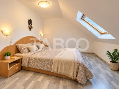 Apartament de vanzare cu 3 camere si balcon zona Mihai Viteazul