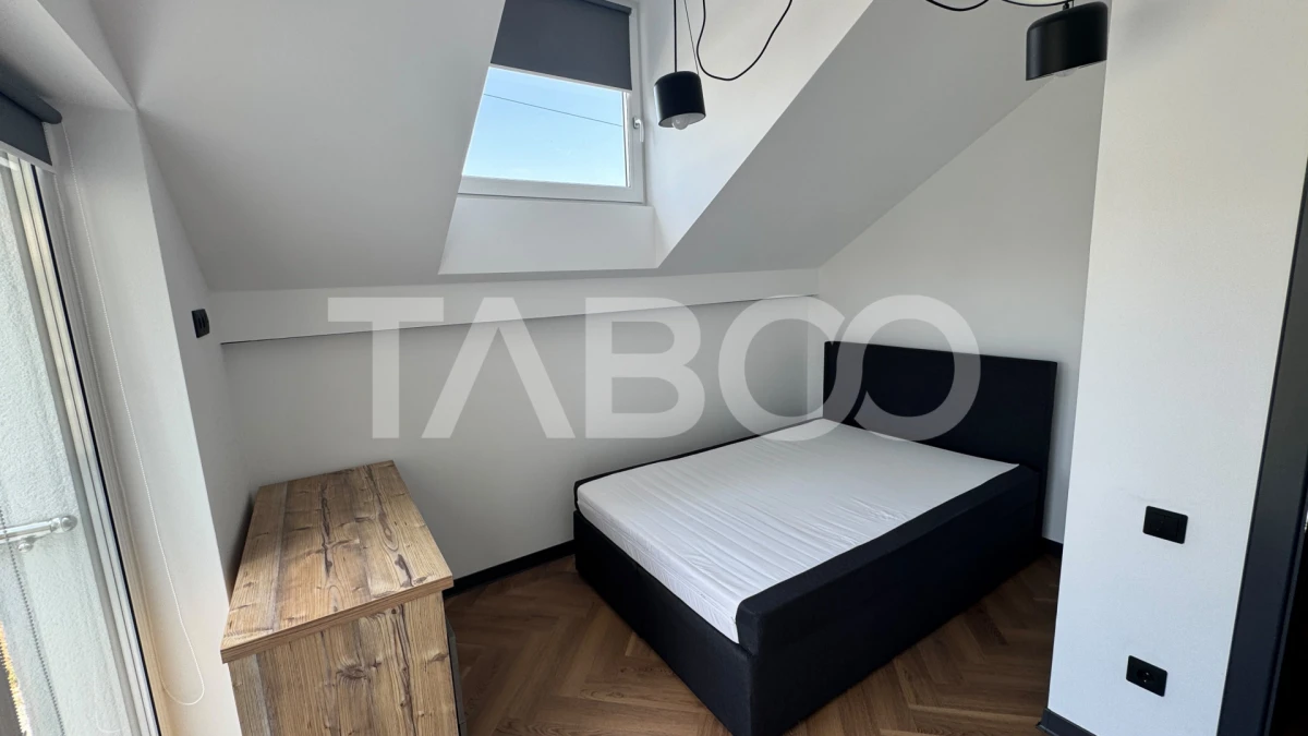 Apartament 3 camere 58mpu etaj 2 balcon 2 locuri de parcare Turnisor - 9