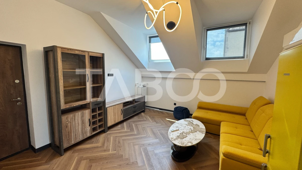 Apartament 3 camere 58mpu etaj 2 balcon 2 locuri de parcare Turnisor - 6