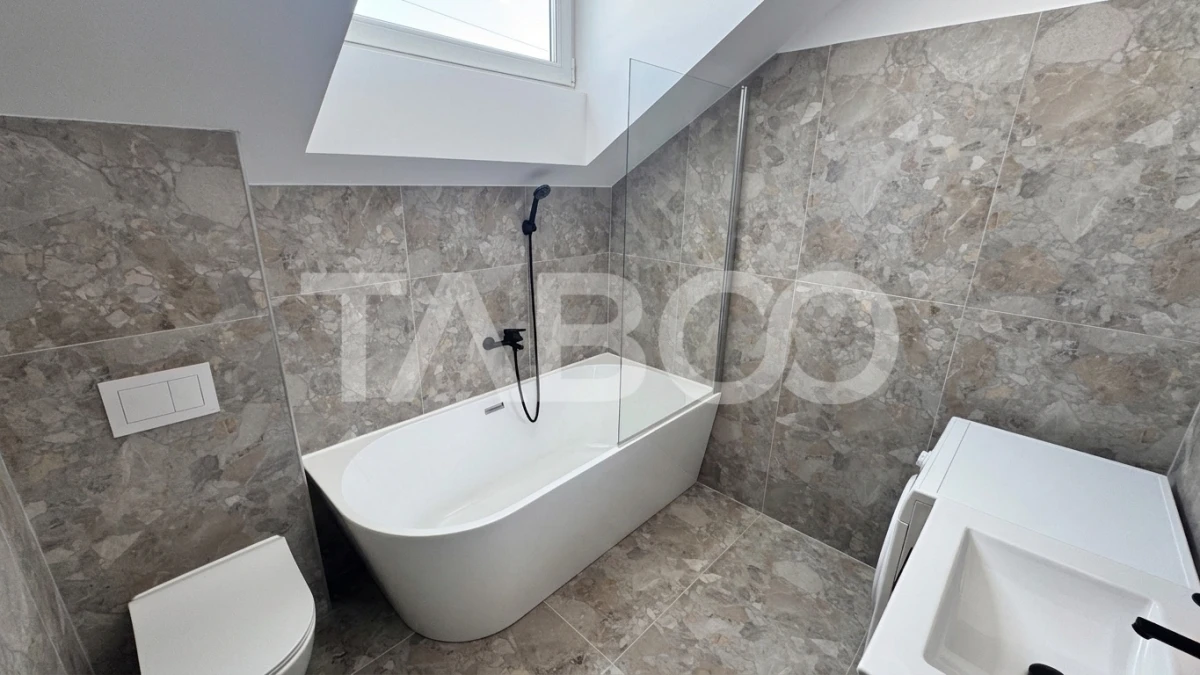 Apartament 3 camere 58mpu etaj 2 balcon 2 locuri de parcare Turnisor - 5