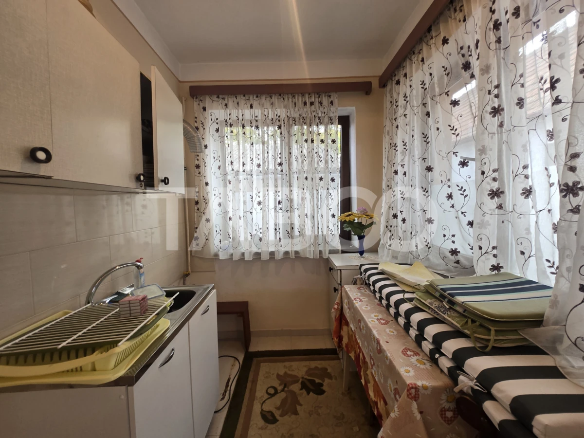 Casa individuala de vanzare pe un nivel teren 623mp Turnisor Sibiu - 6