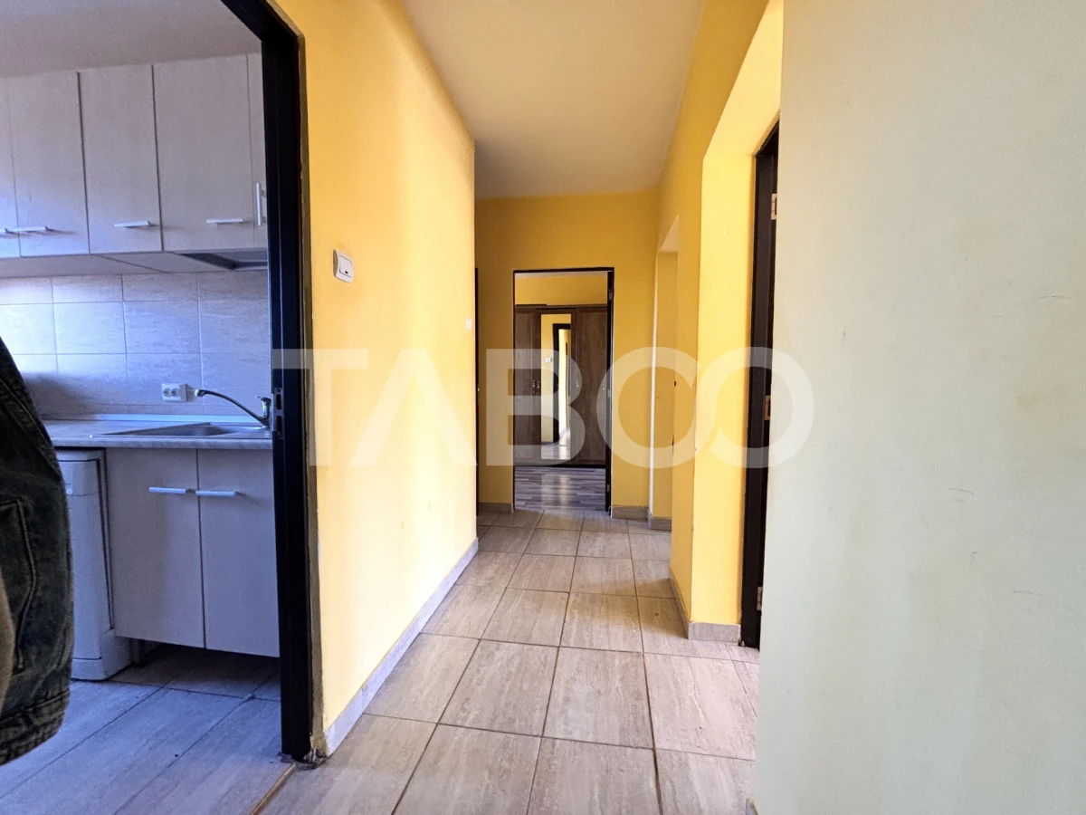 Apartament cu 3 camere finisat la cheie in cartierul Gheorgheni - 5
