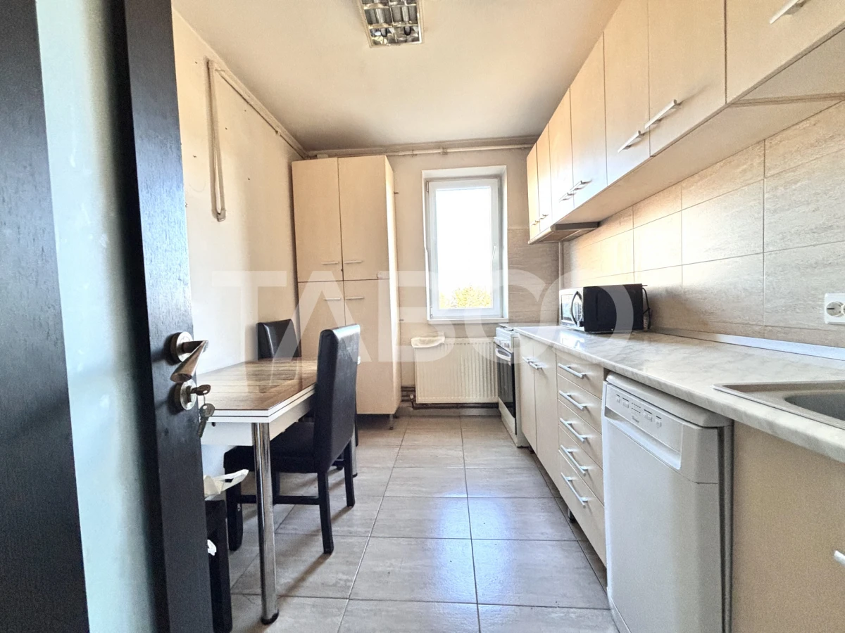 Apartament cu 3 camere finisat la cheie in cartierul Gheorgheni - 4