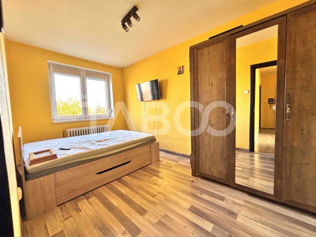Apartament cu 3 camere finisat la cheie in cartierul Gheorgheni - 3
