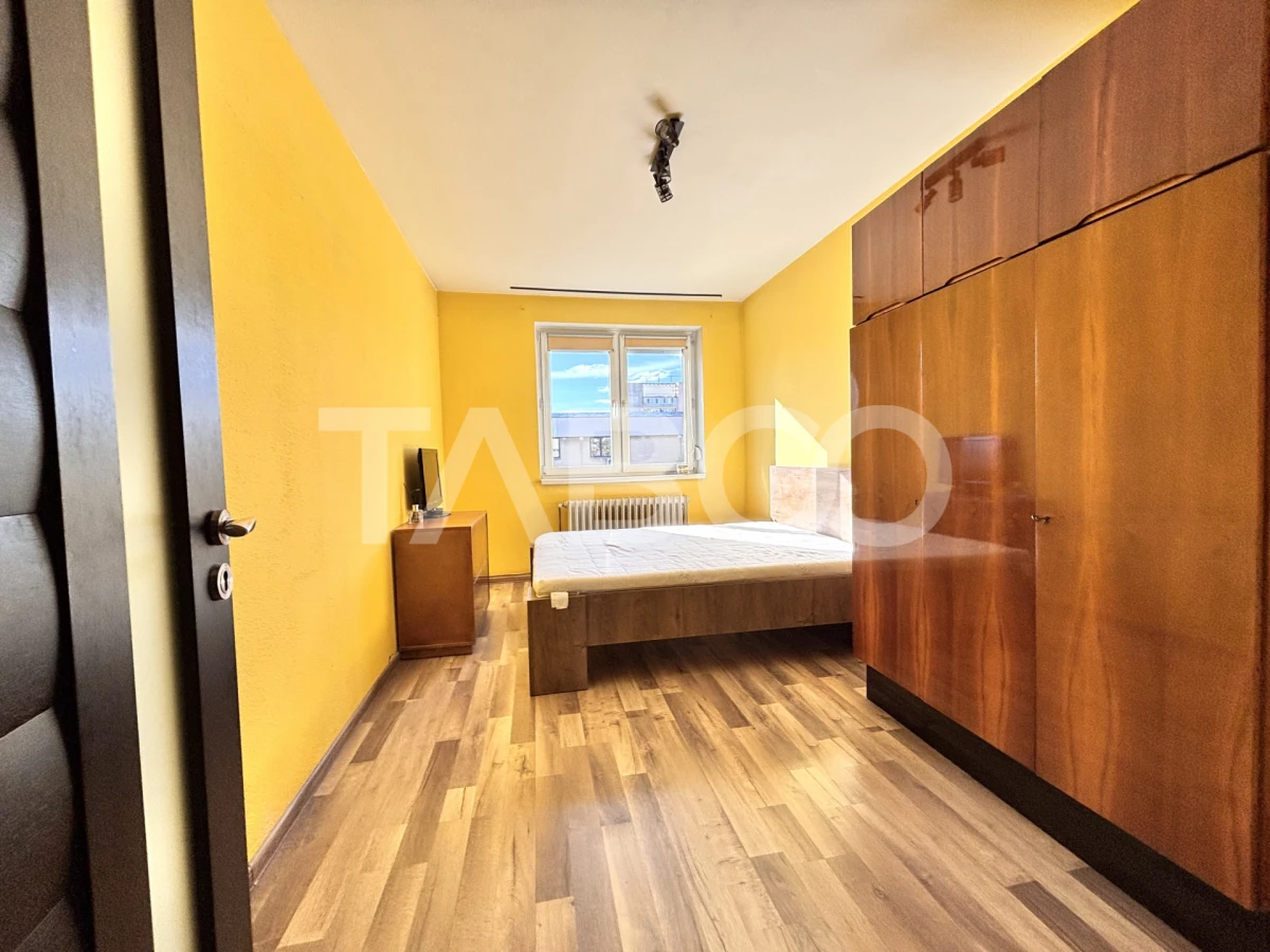 Apartament cu 3 camere finisat la cheie in cartierul Gheorgheni - 2