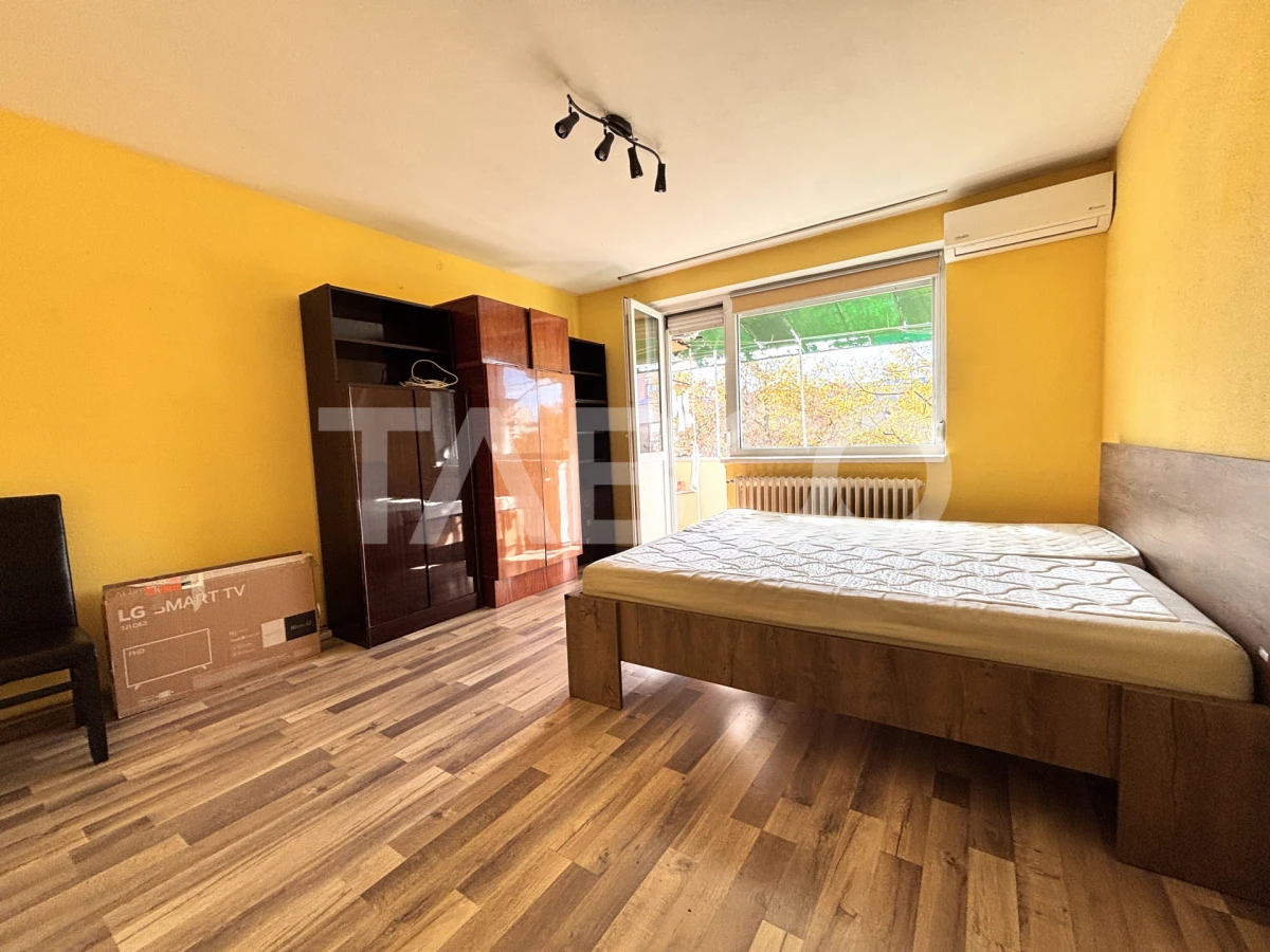 Apartament cu 3 camere finisat la cheie in cartierul Gheorgheni - 1
